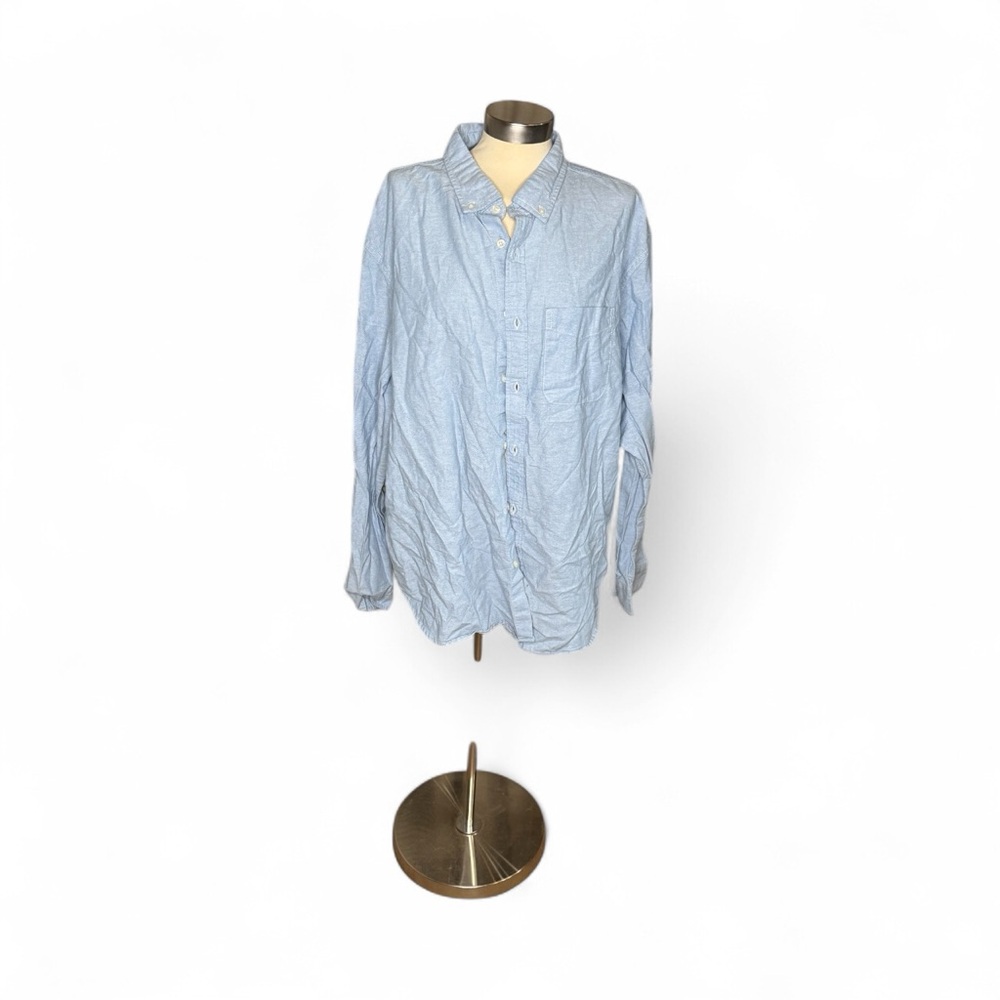 Old Navy Light Blue Everyday Shirt